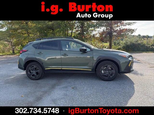 2025 Subaru Crosstrek Sport for sale in Dover, DE