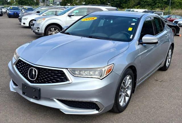 2018 Acura TLX Tech Pkg for sale in Newark, NJ
