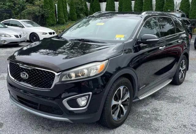 2018 Kia Sorento 3.3L EX for sale in Newark, NJ