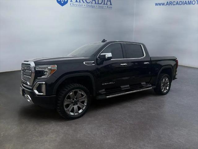 2021 GMC Sierra 1500 4WD Crew Cab Short Box Denali for sale in Arcadia, WI