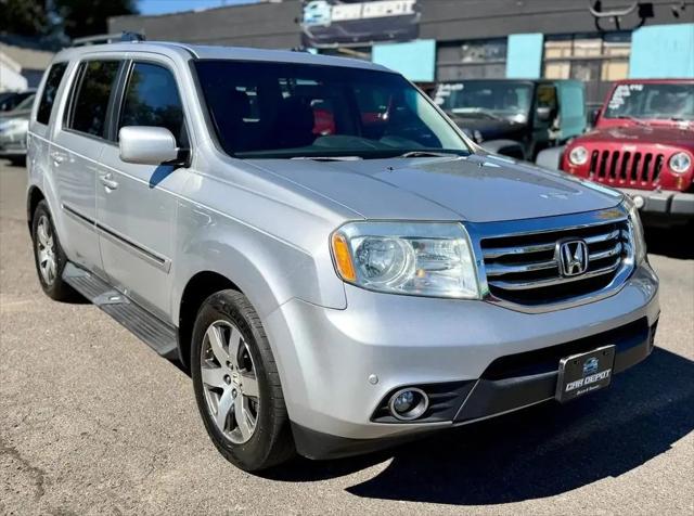2012 Honda Pilot Touring for sale in Denver, CO