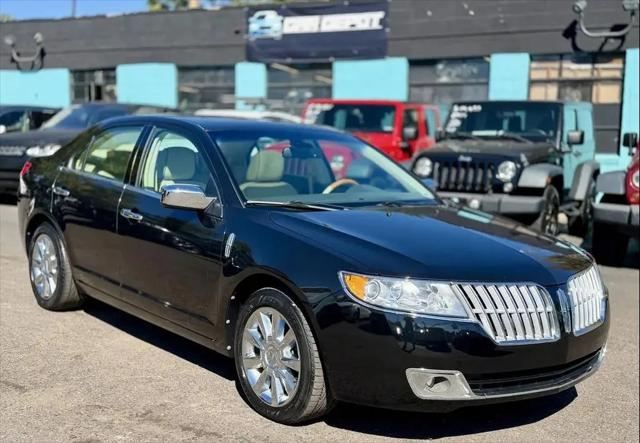 2010 Lincoln MKZ Base for sale in Denver, CO