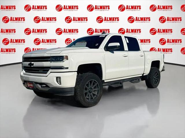 2018 Chevrolet Silverado 1500 2LZ for sale in Wichita Falls, TX
