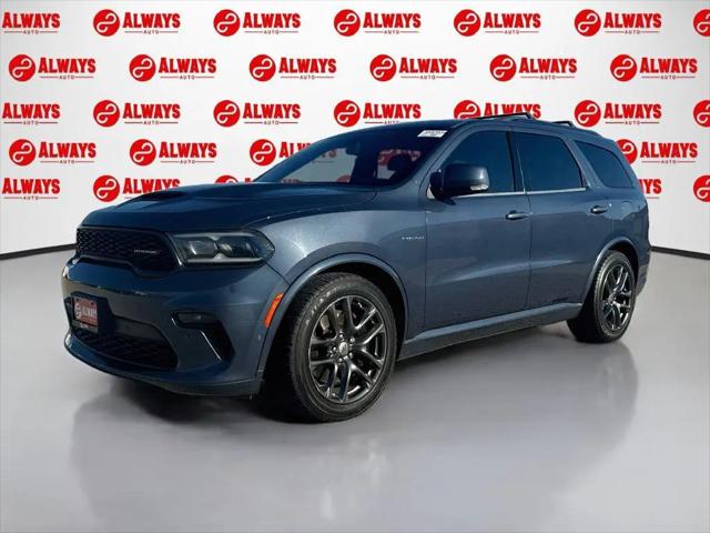 2021 Dodge Durango R/T AWD for sale in Wichita Falls, TX