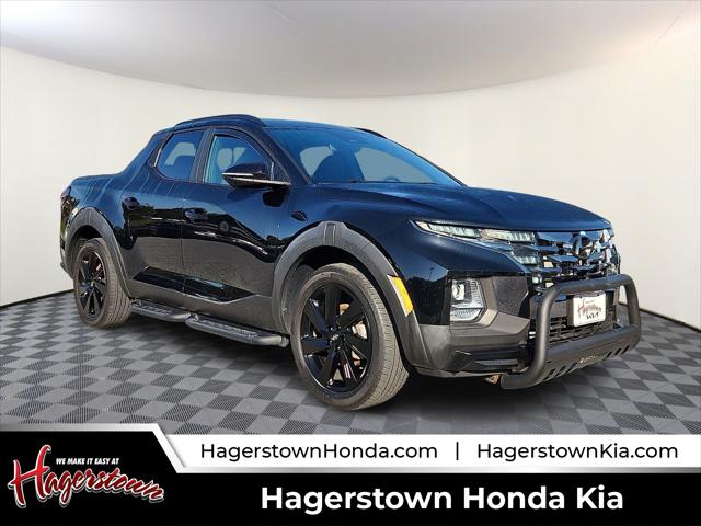 2023 Hyundai Santa Cruz NIGHT for sale in Hagerstown, MD