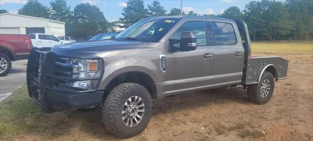 2021 Ford F-250 LARIAT for sale in Bremen, GA