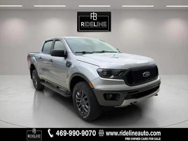 2020 Ford Ranger XLT for sale in Garland, TX