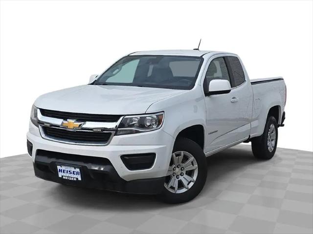 2020 Chevrolet Colorado 2WD Extended Cab Long Box LT for sale in West Bend, WI