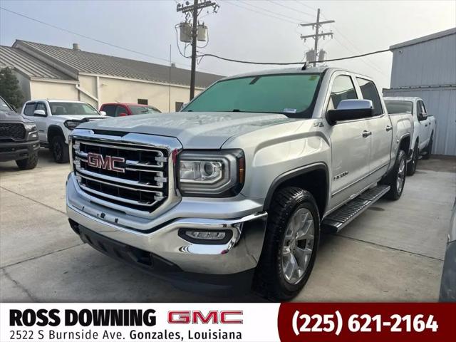 2018 GMC Sierra 1500 SLT for sale in Gonzales, LA