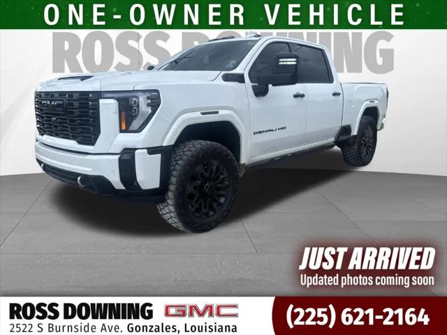 2024 GMC Sierra 2500HD 4WD Crew Cab Standard Bed Denali for sale in Gonzales, LA