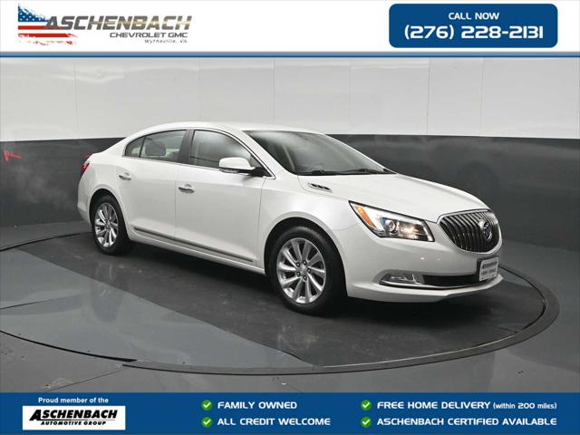2016 Buick LaCrosse Leather for sale in Wytheville , VA