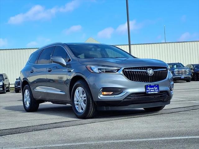 2021 Buick Enclave FWD Essence for sale in Waco, TX