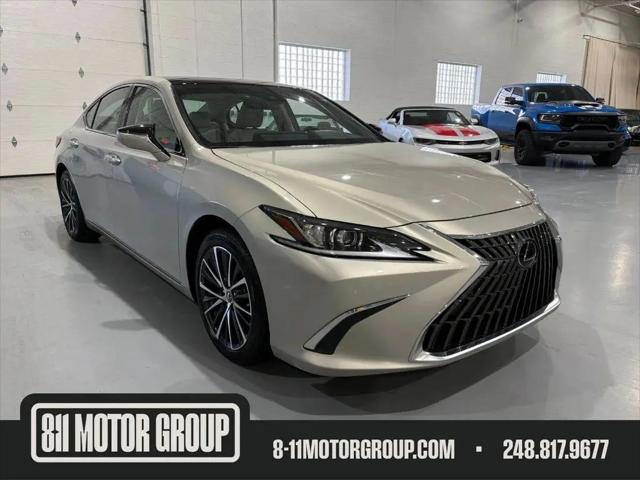 2023 Lexus ES 350 Base for sale in Troy, MI