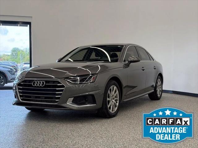 2020 Audi A4 Premium 40 TFSI Front-Wheel Drive S tronic for sale in Greenville, TX
