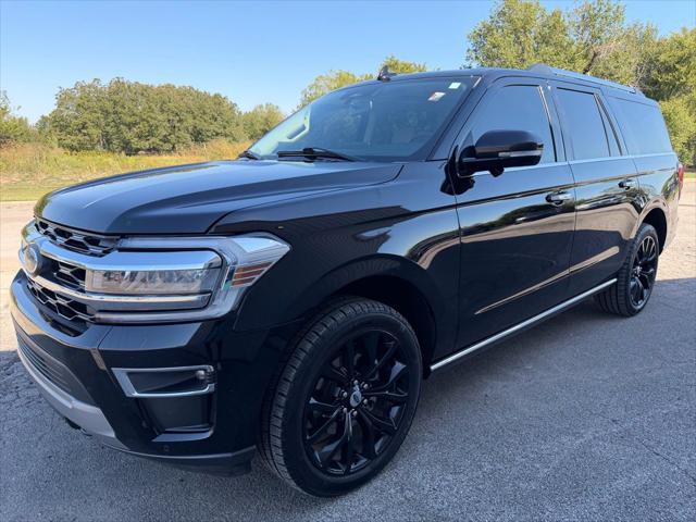 2023 Ford Expedition Limited MAX for sale in Muskogee, OK