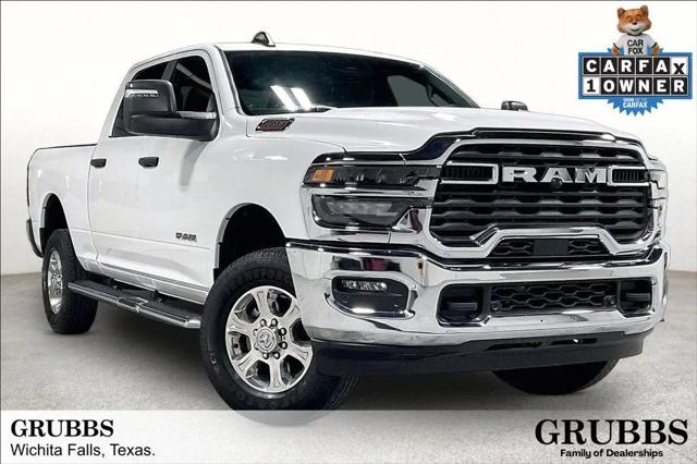 2026 Ram 2500 Big Horn Crew Cab 4x4 64 Box for sale in Wichita Falls, TX