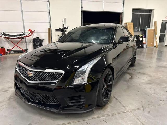 2016 Cadillac ATS-V Sedan 4D for sale in Pleasant Grove, UT