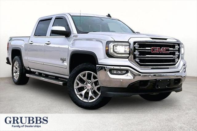 2018 GMC Sierra 1500 SLT for sale in Wichita Falls, TX