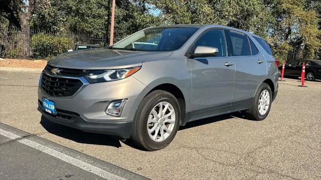 2019 Chevrolet Equinox LT for sale in Redding, CA