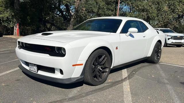 2021 Dodge Challenger R/T Scat Pack Widebody for sale in Redding, CA