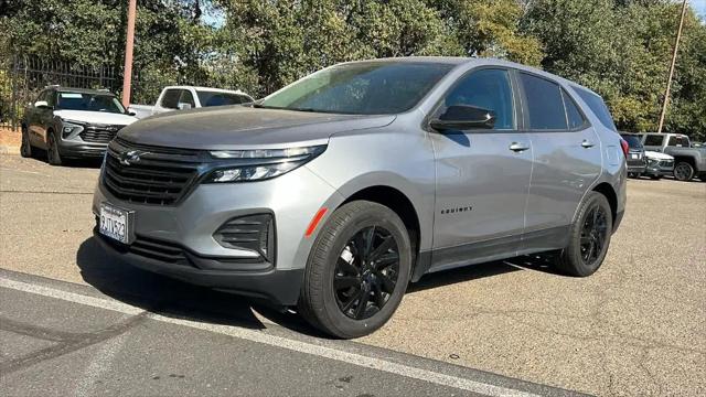 2023 Chevrolet Equinox AWD LS for sale in Redding, CA
