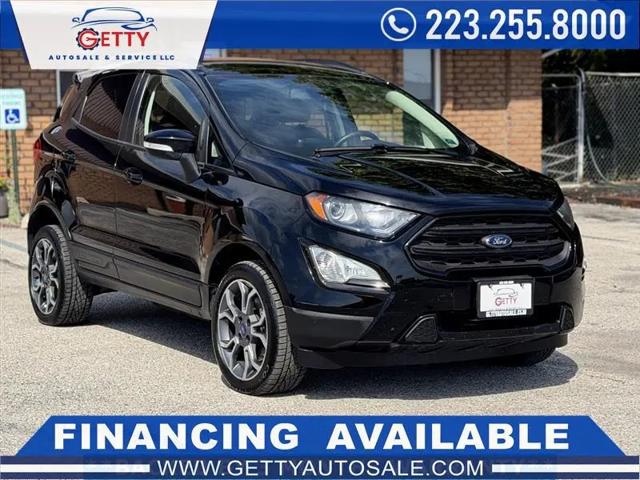 2019 Ford EcoSport SES for sale in Gettysburg, PA