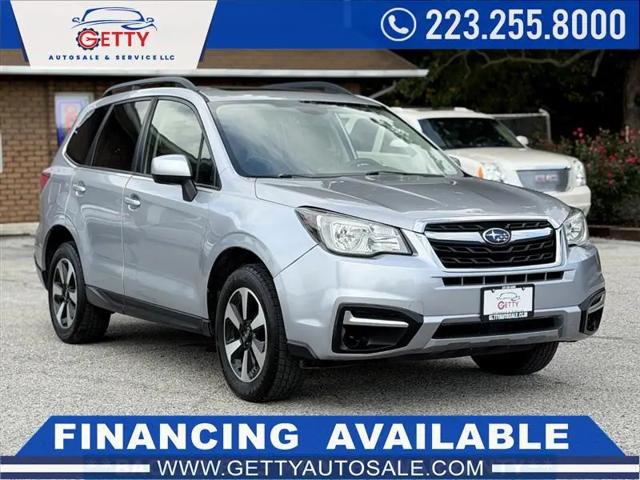 2017 Subaru Forester 2.5i Premium for sale in Gettysburg, PA