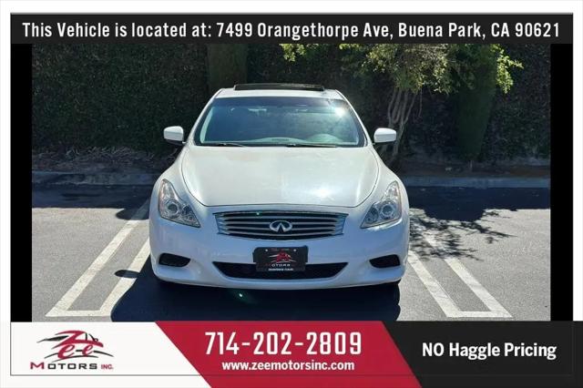 2008 INFINITI G37 Journey for sale in Buena Park, CA
