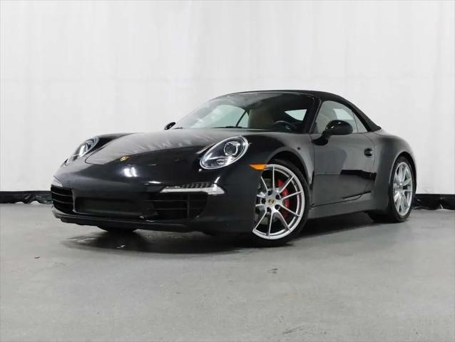 2013 Porsche 911 Carrera S for sale in Novi, MI