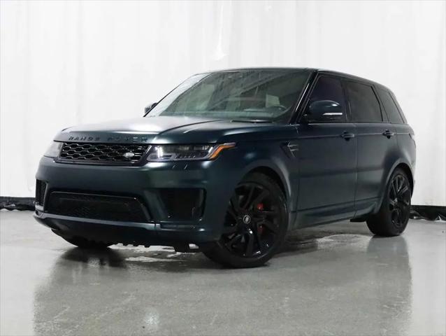 2022 Land Rover Range Rover Sport HSE Dynamic for sale in Novi, MI