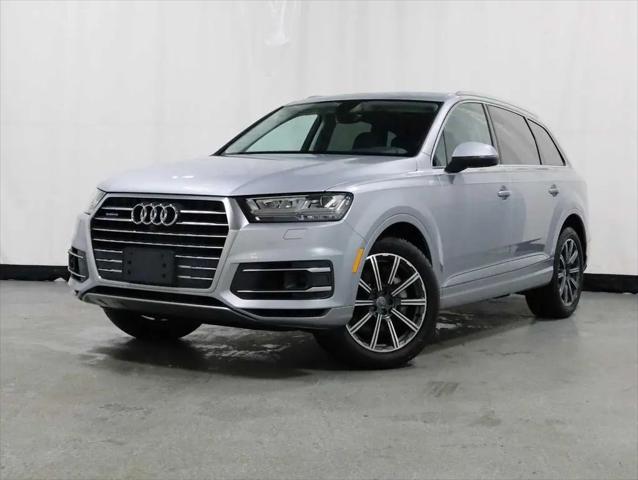 2017 Audi Q7 3.0T Premium for sale in Novi, MI