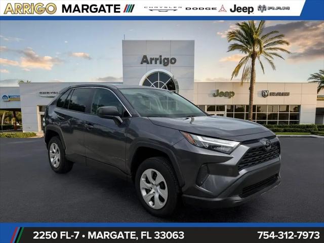 2023 Toyota RAV4 LE for sale in Margate, FL