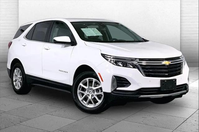 2024 Chevrolet Equinox AWD LT for sale in Independence, MO