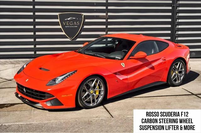 2016 Ferrari F12berlinetta Base for sale in Las Vegas, NV