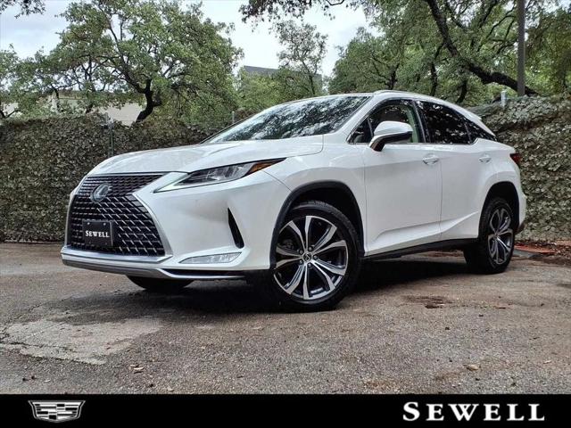 2022 Lexus RX 350 Base for sale in San Antonio, TX