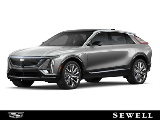 2025 Cadillac iQ Luxury 3 RWD for sale in San Antonio, TX