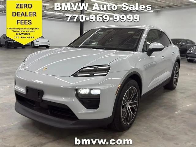 2025 Porsche Macan Electric 4S for sale in Union City, GA