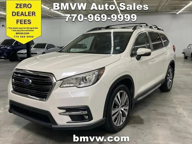 2021 Subaru Ascent Limited for sale in Union City, GA