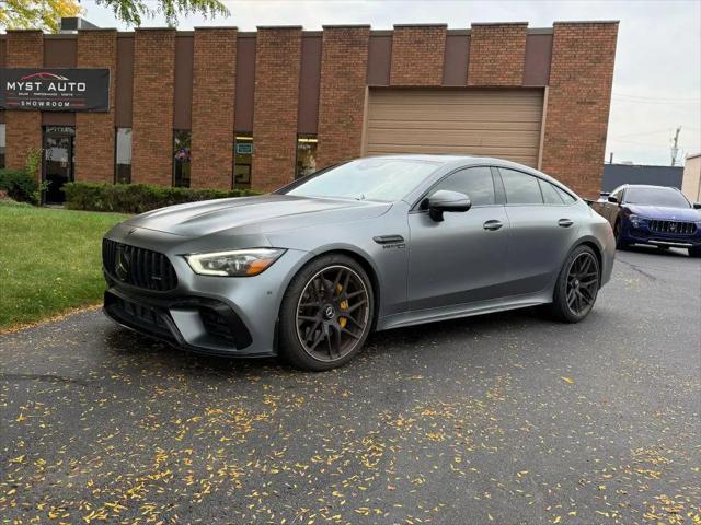 2019 Mercedes-Benz AMG GT S for sale in Troy, MI