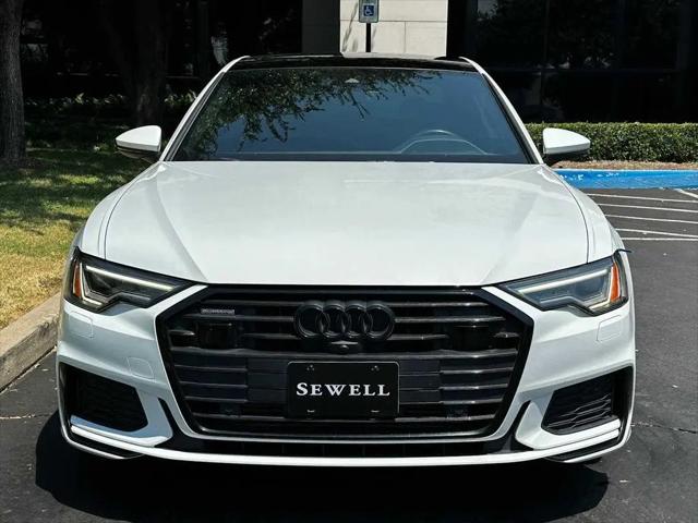 2021 Audi A6 Premium Plus 55 TFSI quattro S tronic for sale in Austin, TX