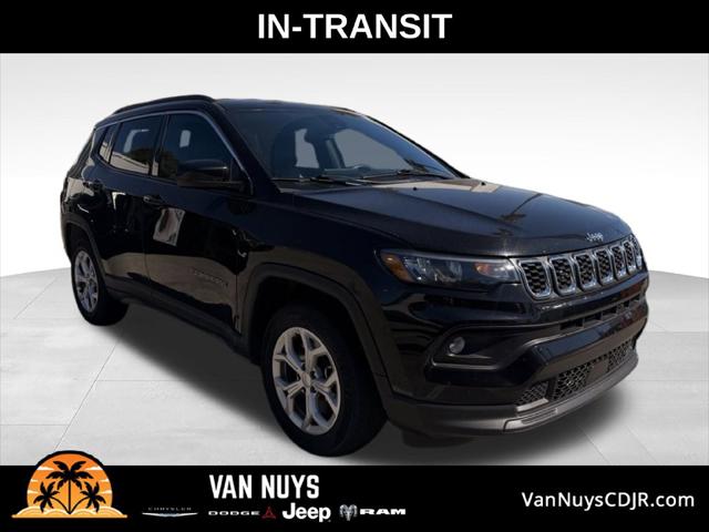 2024 Jeep Compass Latitude 4x4 for sale in Van Nuys, CA