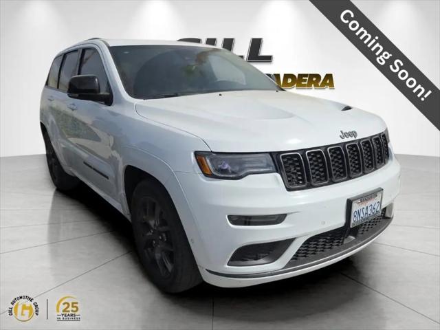 2020 Jeep Grand Cherokee Limited X 4x2 for sale in MADERA, CA