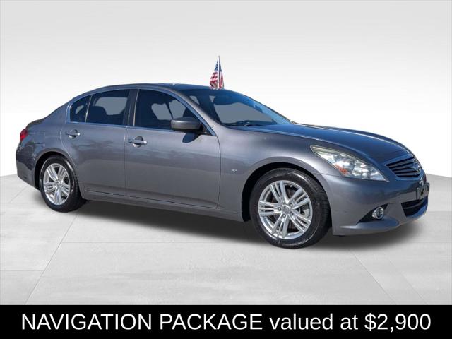 2015 INFINITI Q40 Base for sale in Dallas, GA