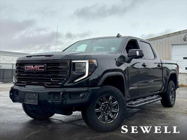 2024 GMC Sierra 1500 4WD Crew Cab Short Box AT4X for sale in Dallas, TX