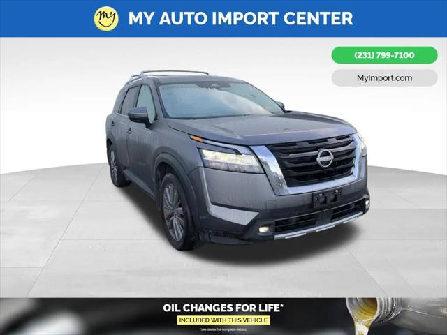 2024 Nissan Pathfinder SL 4WD for sale in Muskegon, MI
