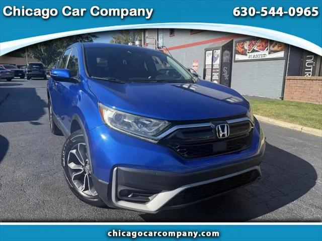 2020 Honda CR-V AWD EX for sale in Naperville, IL