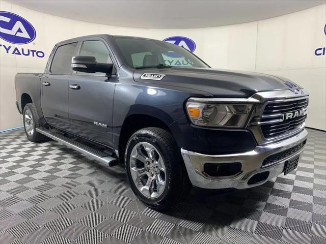 2019 Ram 1500 Big Horn/Lone Star Crew Cab 4x4 57 Box for sale in Memphis, TN