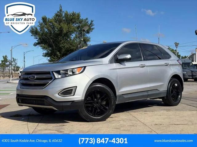 2018 Ford Edge SEL for sale in Chicago, IL