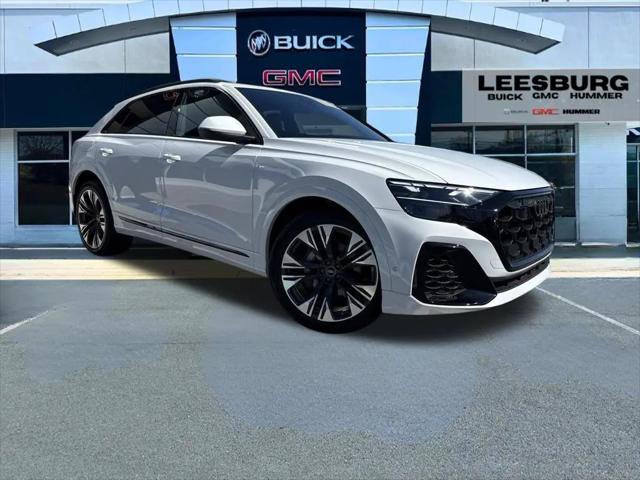 2026 Audi Q8 Prestige Plus 55 TFSI quattro Tiptronic for sale in Leesburg, VA