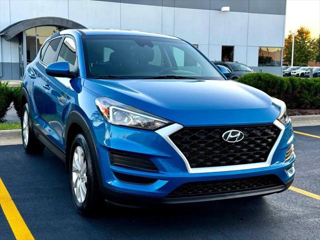 2020 Hyundai Tucson SE for sale in Naperville, IL